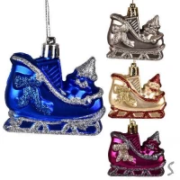 Елочные игрушки 