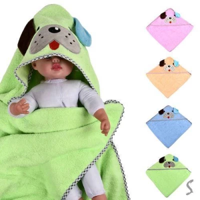 Полотенце детское с уголком 80*80см