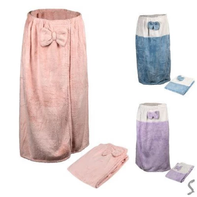 Полотенце-юбка банное 70*140см