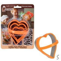 Вырубки кондитерские 3пр/наб 12*16*7см