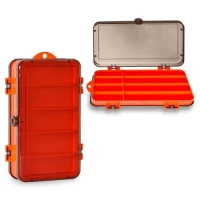 Коробка для снастей 18*10*4.5см