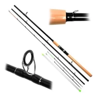 Спиннинг штекерный фидер 