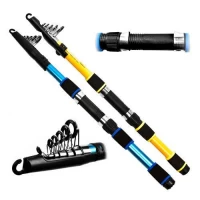 Удочка телескоп 