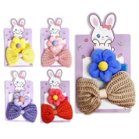 Заколки для волос 2пр/наб