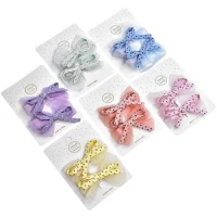 Заколки для волос 2пр/наб