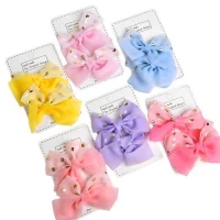 Заколки для волос 2шт/наб