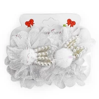 Заколки для волос 2шт/наб