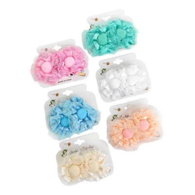 Заколки для волос 2шт/наб