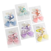 Заколки для волос 2шт/наб