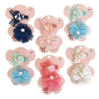 Заколки для волос 2шт/наб