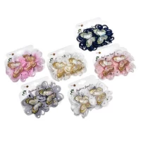 Заколки для волос 2шт/наб