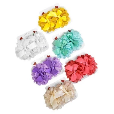 Заколки для волос 2шт/наб