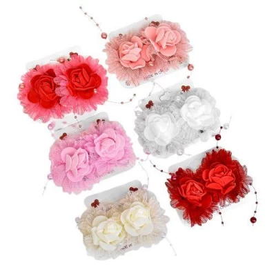 Заколки для волос 2шт/наб