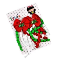 Заколки для волос 2шт/наб