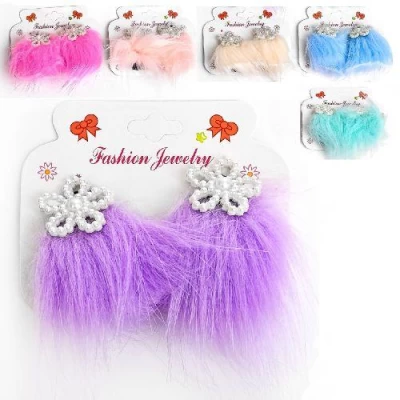 Заколки для волос 2шт/наб