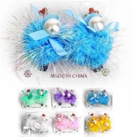 Заколки для волос 2шт/наб