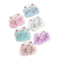 Заколки для волос 2шт/наб