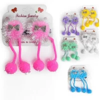 Заколки для волос 2шт/наб