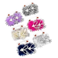 Заколки для волос 2шт/наб