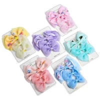 Заколки для волос 3пр/наб