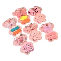 Заколки для волос 3пр/наб