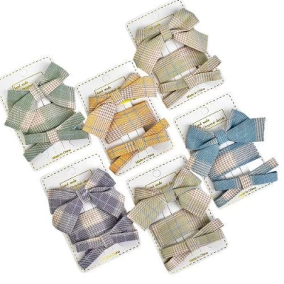 Заколки для волос 3пр/наб