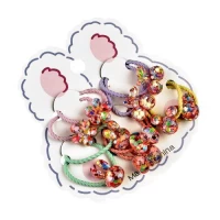 Резинки для волос 10шт/наб