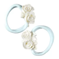 Резинки для волос 20шт/наб (10наб по 2шт)