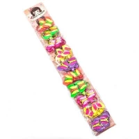 Резинки для волос 20шт/наб (10наб по 2шт)