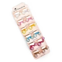 Резинки для волос 2шт/наб