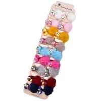 Резинки для волос 2шт/наб