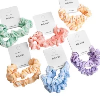 Резинки для волос 2шт/наб