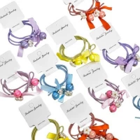 Резинки для волос 2шт/наб