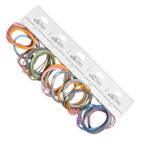 Резинки для волос 4шт/наб