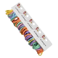 Резинки для волос 8шт/наб