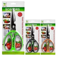 Ножницы кухонные 3в1 21*9.5см