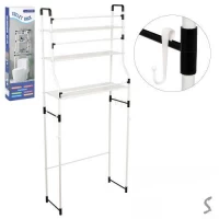 Полка-стеллаж над стиральной машиной 68*25*160см