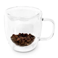 Чашка с двойной стенкой 250мл