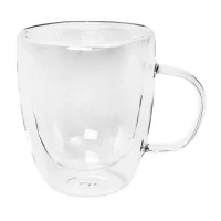 Чашка с двойной стенкой 350мл