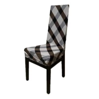 Чехол на стул натяжной 50*40см~65*45см