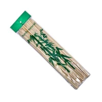 Шпажки бамбуковые 90шт/уп 25см*2.5мм