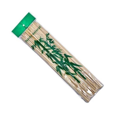 Шпажки бамбуковые 90шт/уп 25см*2.5мм