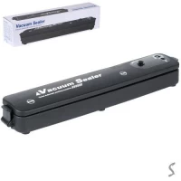 Вакууматор для продуктов 10 пакетов/наб 37.5*7.5*7.2см