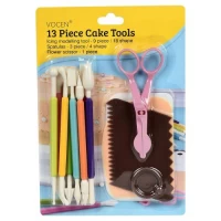 Кондитерский набор 13пр/наб 17.5*25см