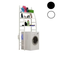 Полка-стеллаж над стиральной машиной 65*25*165см