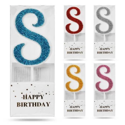 Свечи-цифры для торта Свечи-цифры для торта