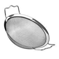 Сито с ручками SS 18см