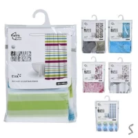 Штора в ванную 180*180см