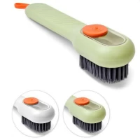 Щетка универсальная с резервуаром для моющего средства 16.5*4.5см