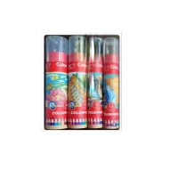Карандаши с точилкой 12цв 18.5см